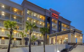 Hampton Inn & Suites Galveston Texas